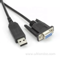 FT232RL Chip RS232/DB9 to USB Cable for Computer